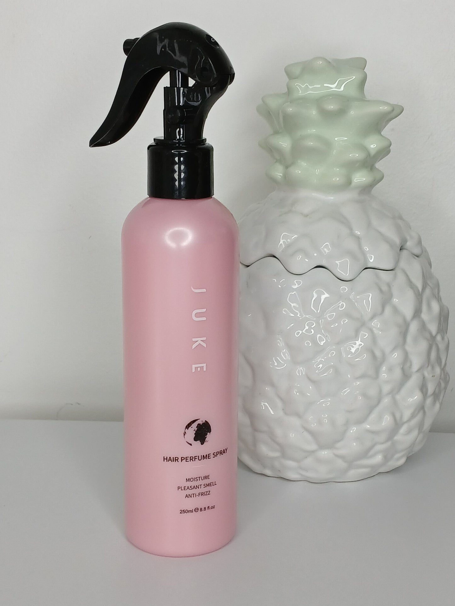 Spray parfumé, hydratant pour les cheveux de vos perruques